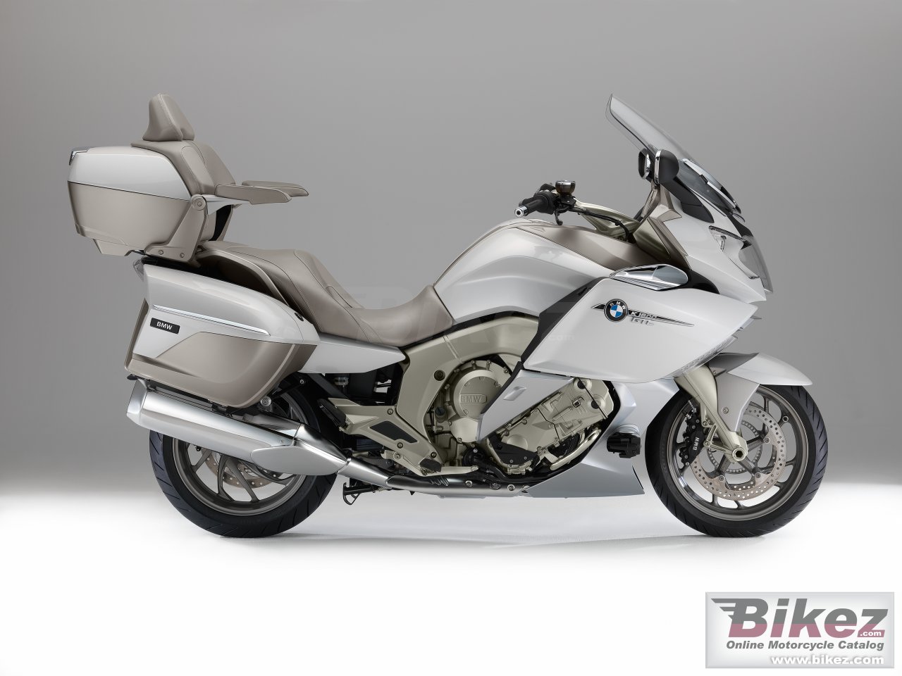 Thumbnail for BMW K 1600 GTL E 2014