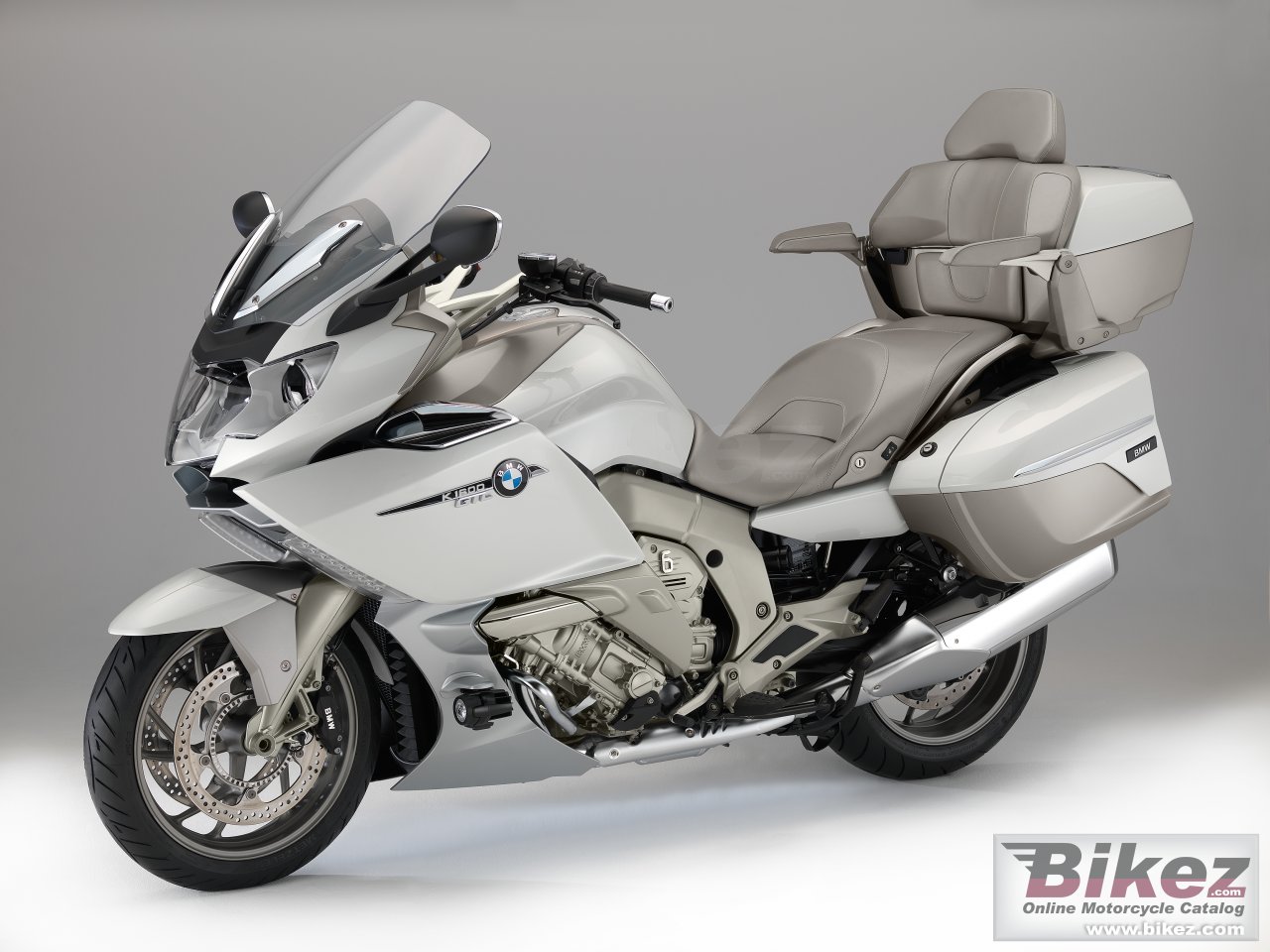 Thumbnail for BMW K 1600 GTL E 2014