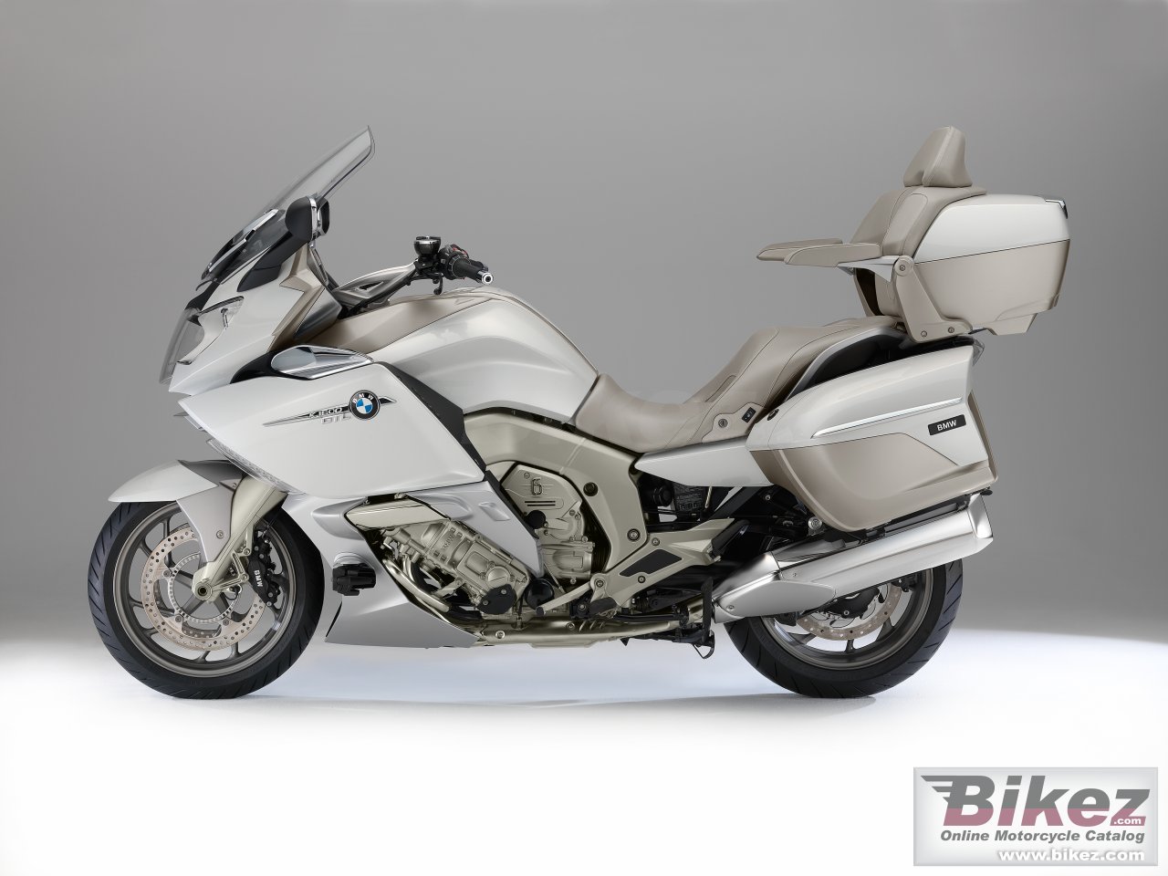 Thumbnail for BMW K 1600 GTL E 2014