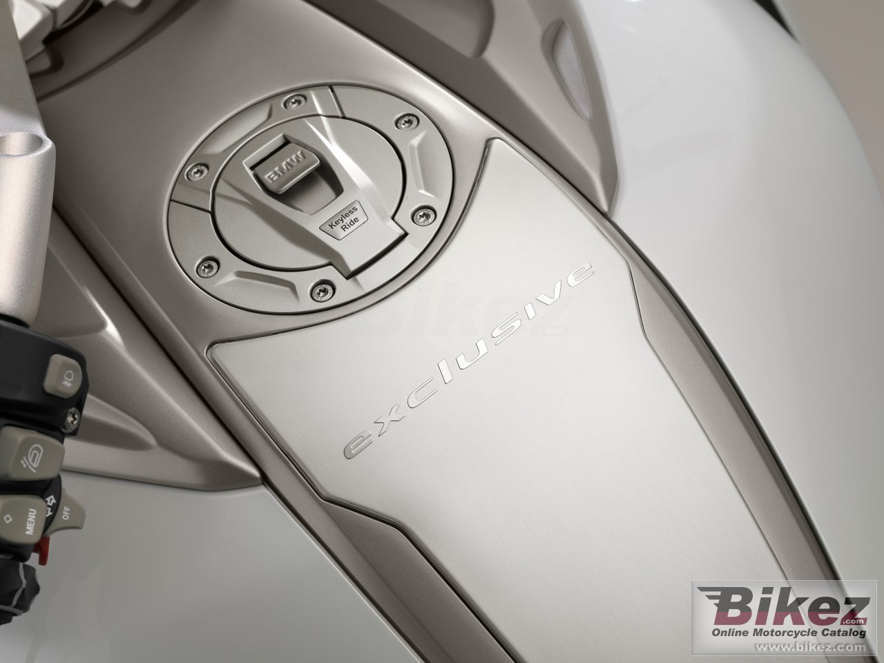 Thumbnail for BMW K 1600 GTL E 2014