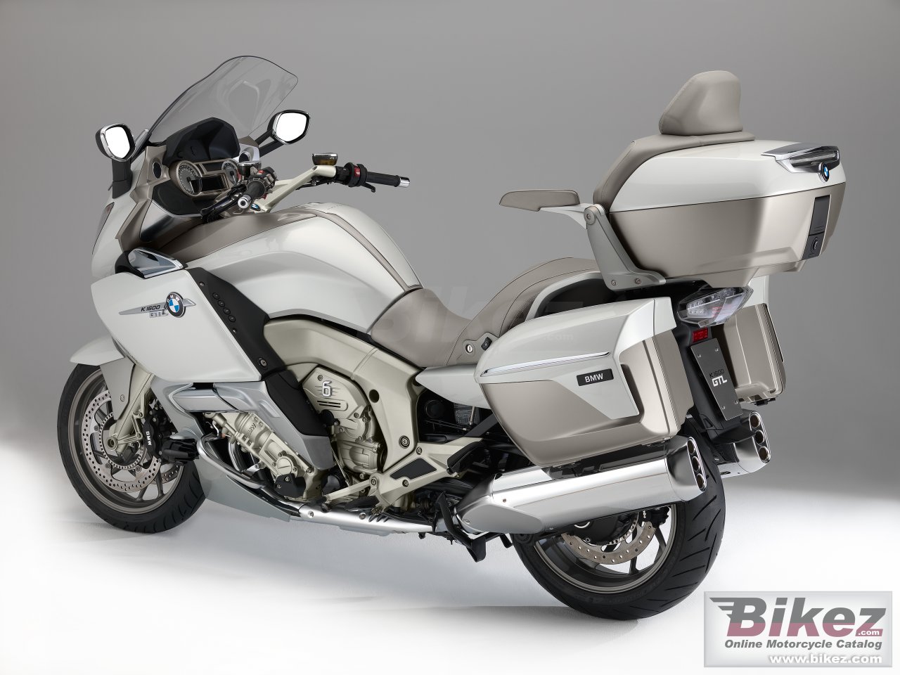 Thumbnail for BMW K 1600 GTL E 2014