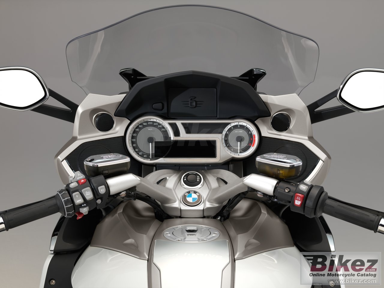 Thumbnail for BMW K 1600 GTL E 2014
