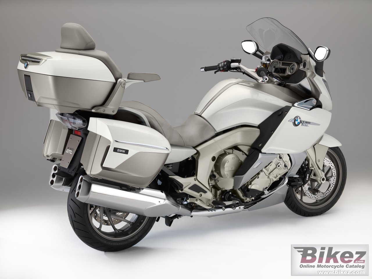 Thumbnail for BMW K 1600 GTL E 2014