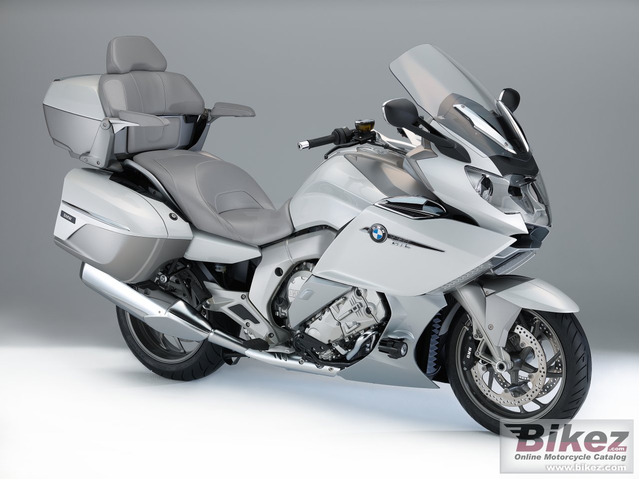 Thumbnail for BMW K 1600 GTL Exclusive 2014