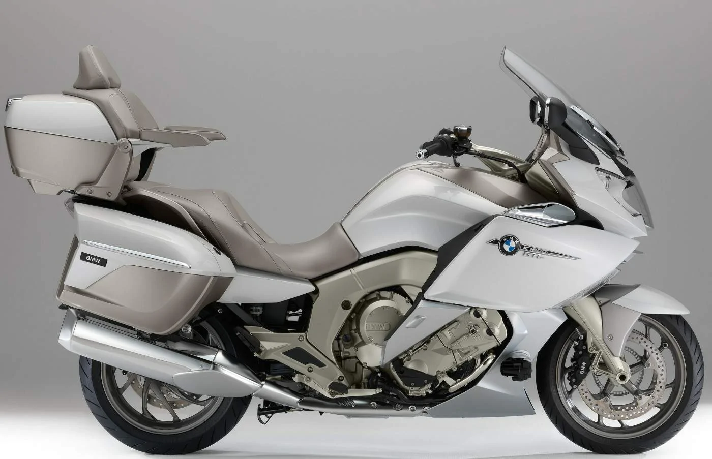 Thumbnail for BMW K 1600 GTL Exclusive 2014