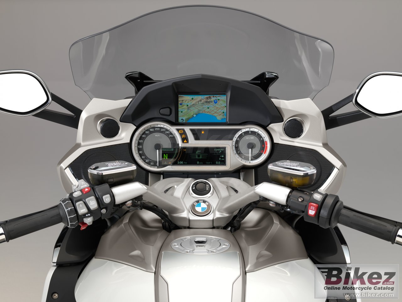 Thumbnail for BMW K 1600 GTL Exclusive 2015