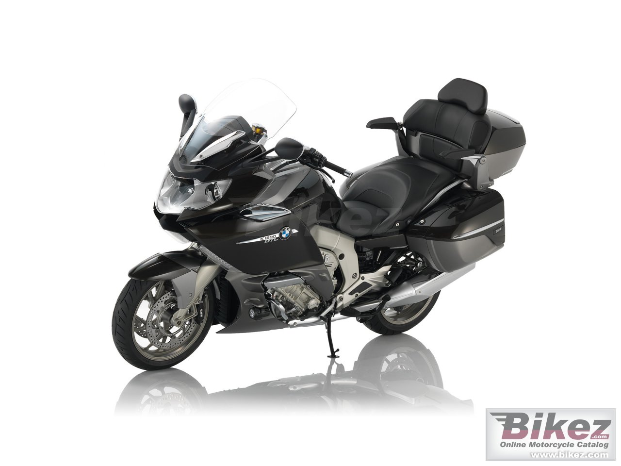 Thumbnail for BMW K 1600 GTL Exclusive 2018
