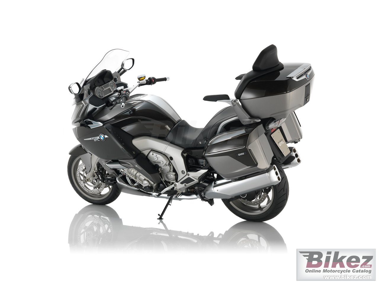 Thumbnail for BMW K 1600 GTL Exclusive 2018