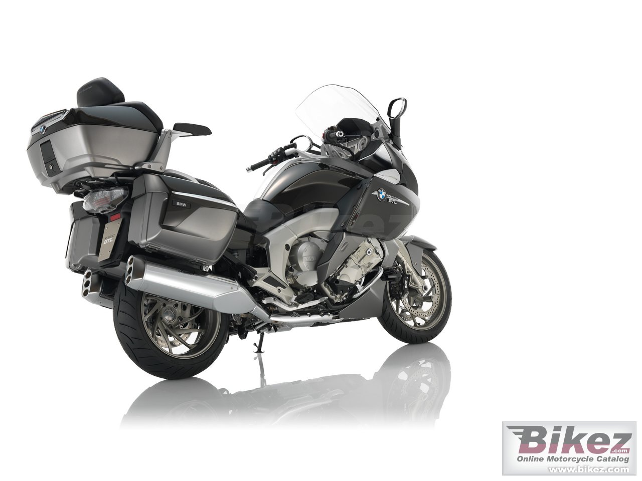 Thumbnail for BMW K 1600 GTL Exclusive 2018