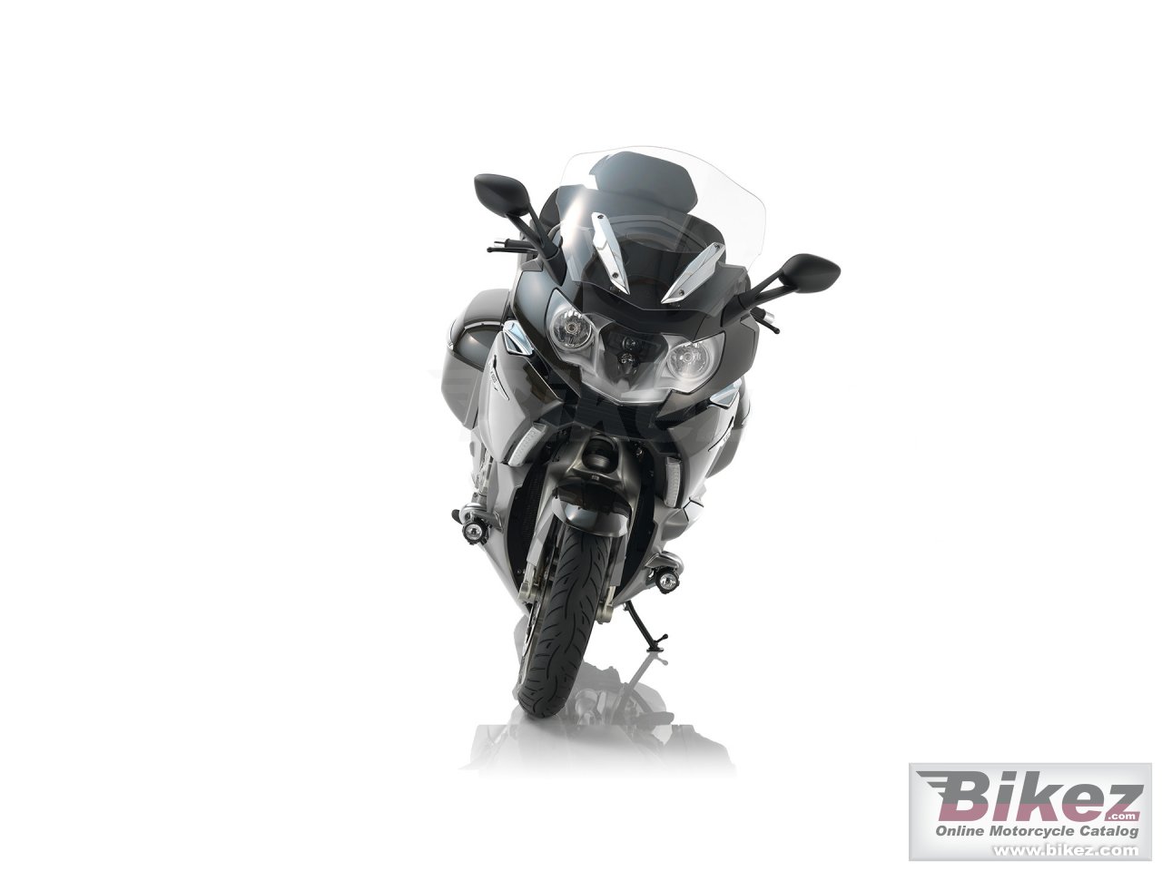 Thumbnail for BMW K 1600 GTL Exclusive 2018