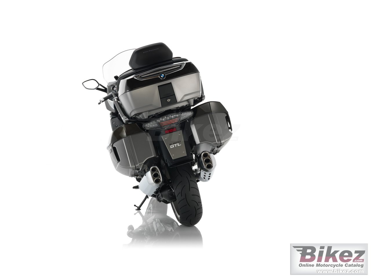 Thumbnail for BMW K 1600 GTL Exclusive 2018