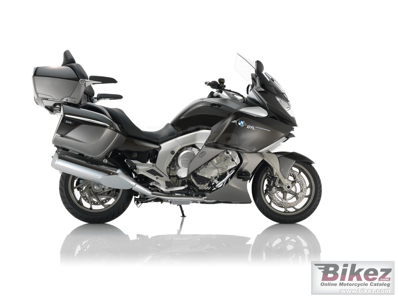 Thumbnail for BMW K 1600 GTL Exclusive 2018