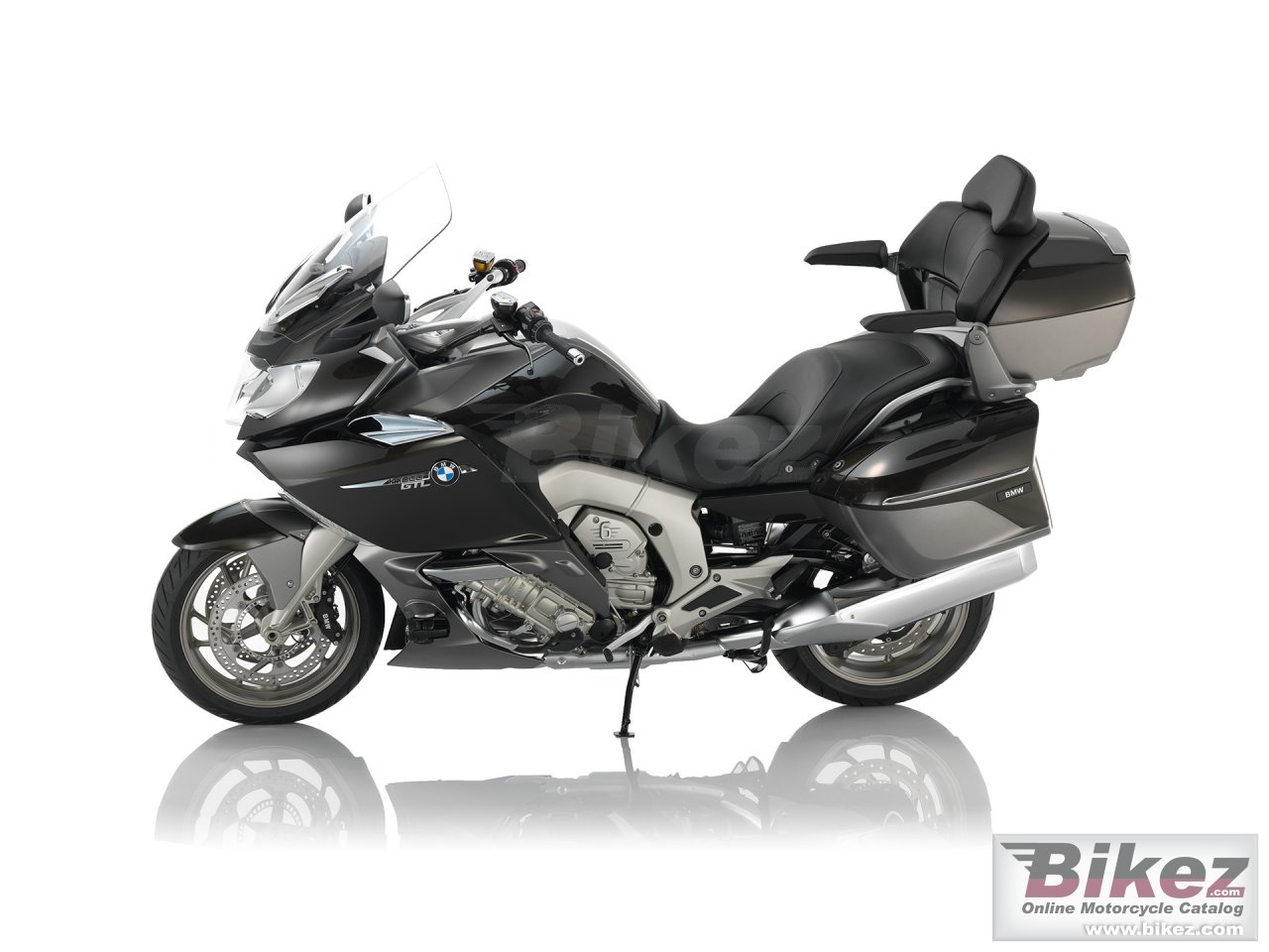 Thumbnail for BMW K 1600 GTL Exclusive 2018