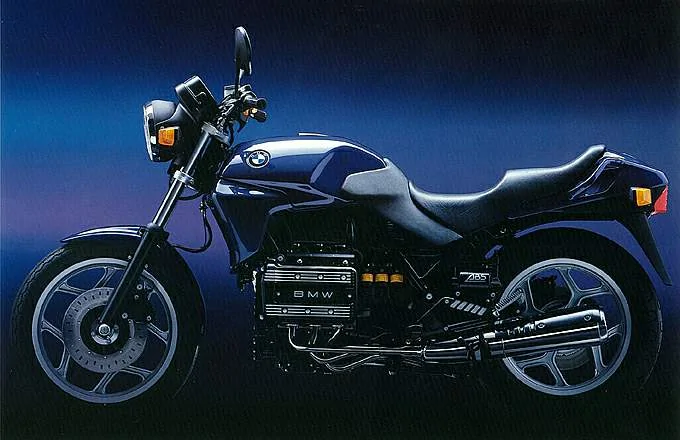 BMW K 75