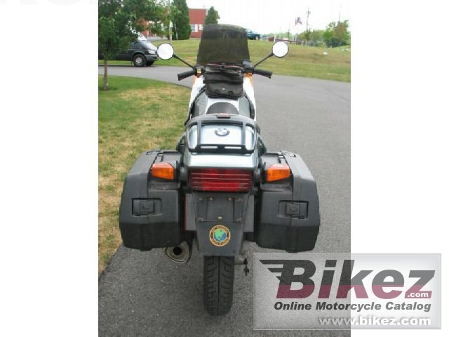 Thumbnail for BMW K 75 1987