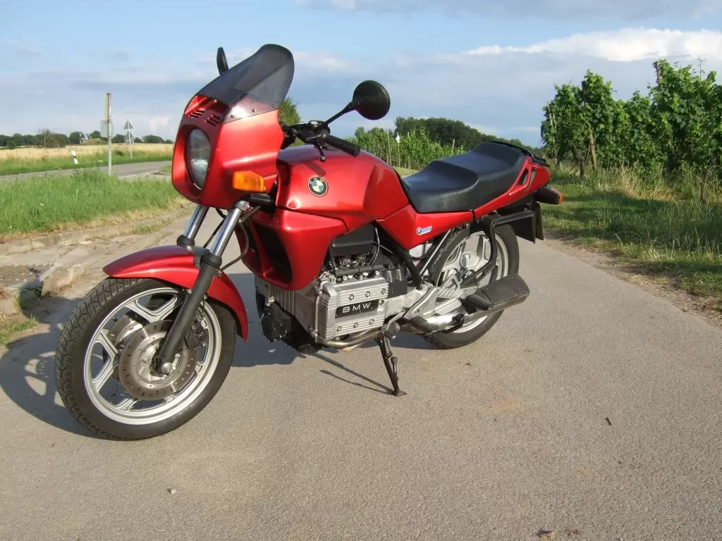Thumbnail for BMW K 75 1987