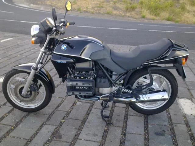 BMW K 75