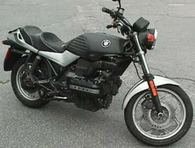 BMW K 75