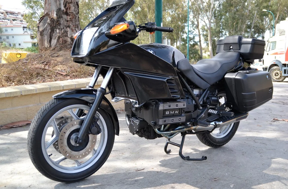 Thumbnail for BMW K 75 1991