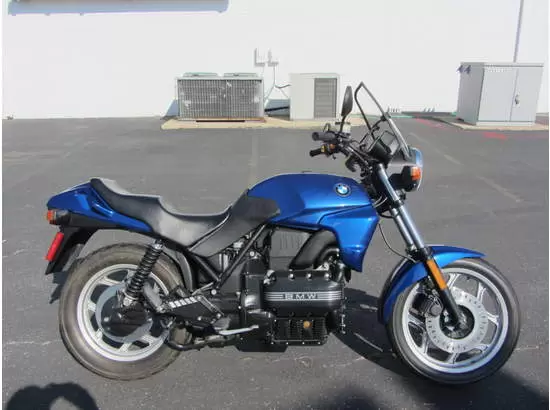 BMW K 75