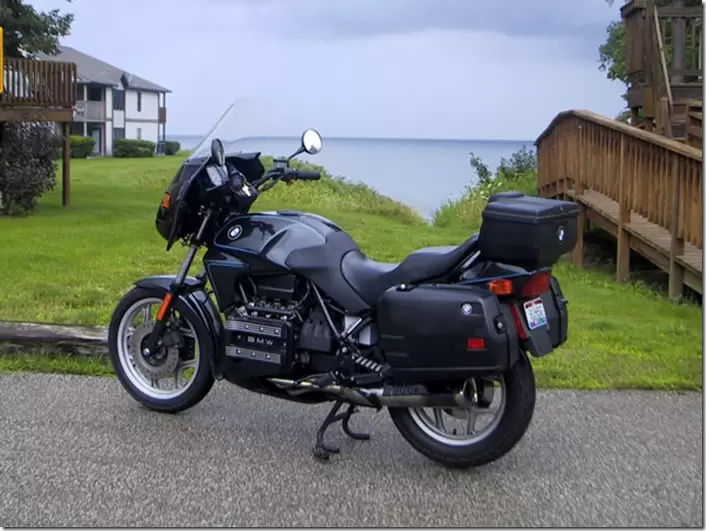 BMW K 75