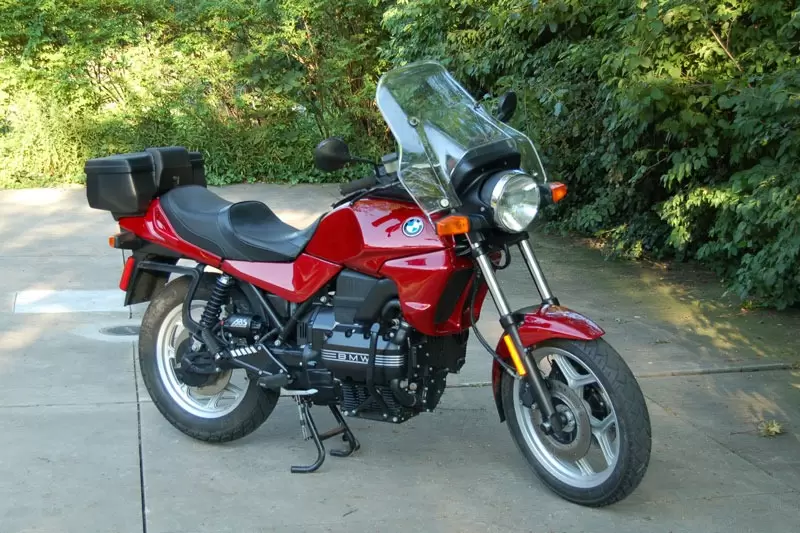Thumbnail for BMW K 75 1994