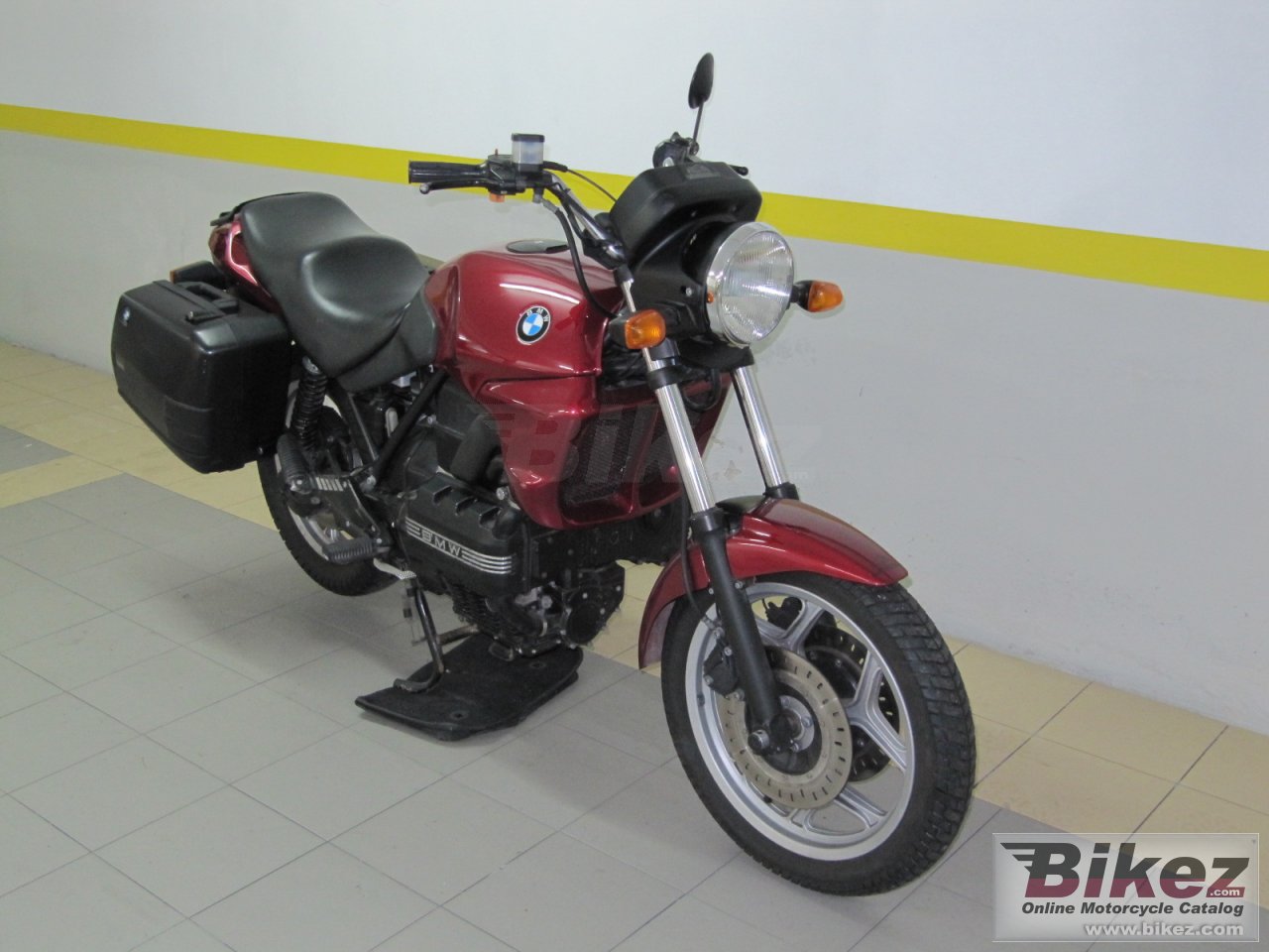 BMW K 75