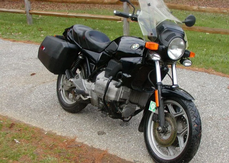 Thumbnail for BMW K 75 1996