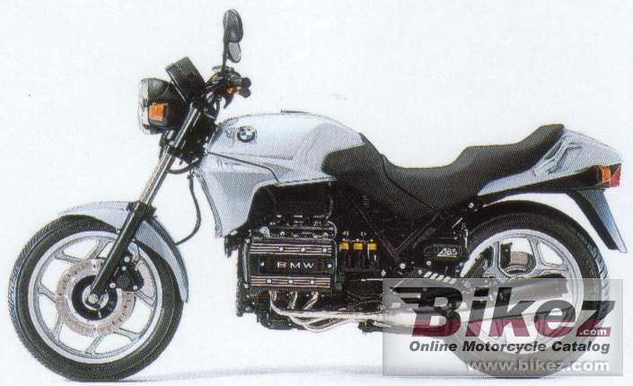 BMW K 75