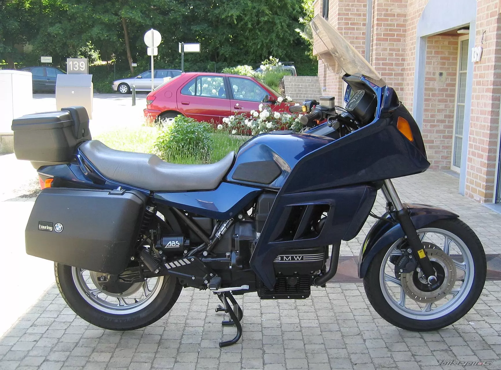 Thumbnail for BMW K 75 RT 1991