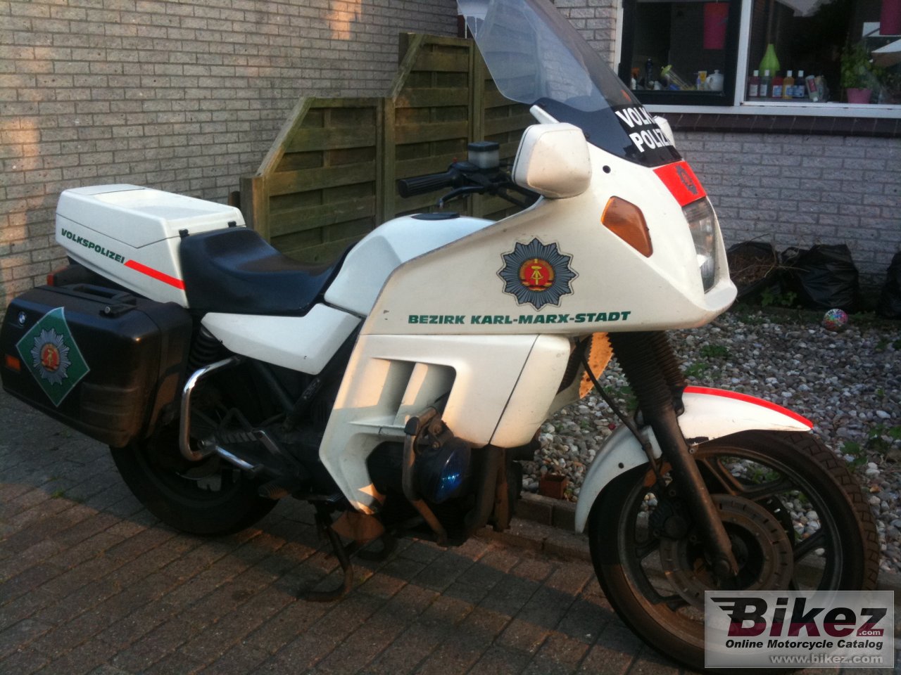 Thumbnail for BMW K 75 RT 1995