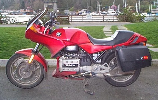 Thumbnail for BMW K 75 S 1987