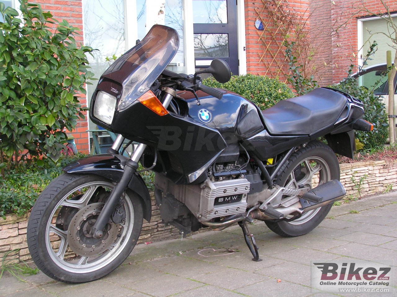 BMW K 75 S