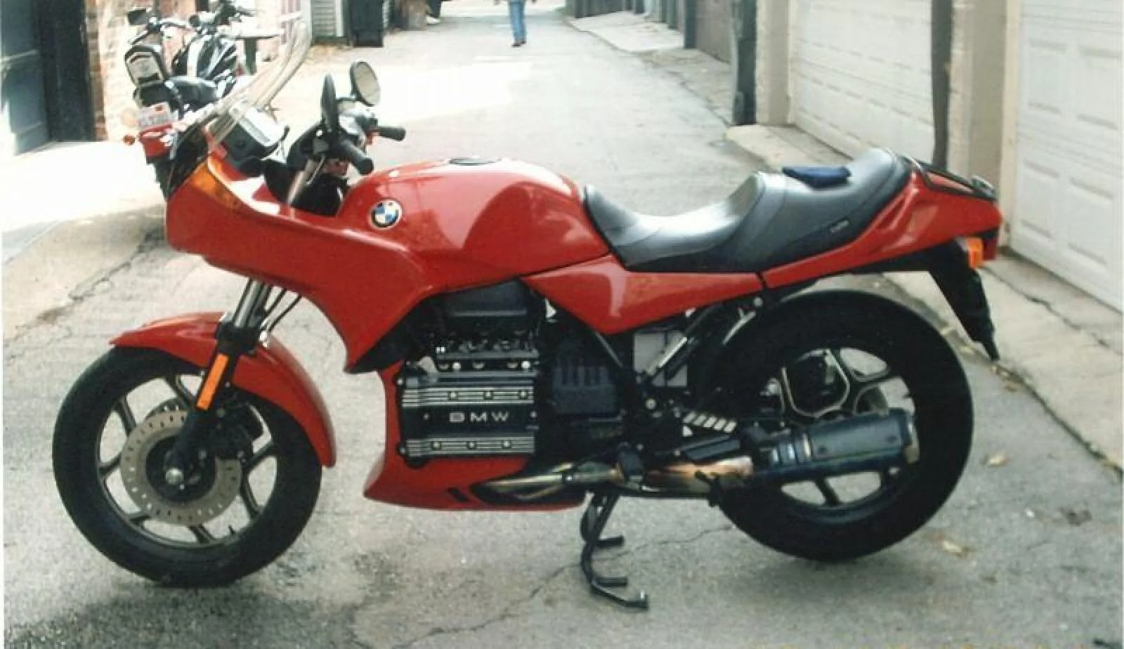Thumbnail for BMW K 75 S 1990