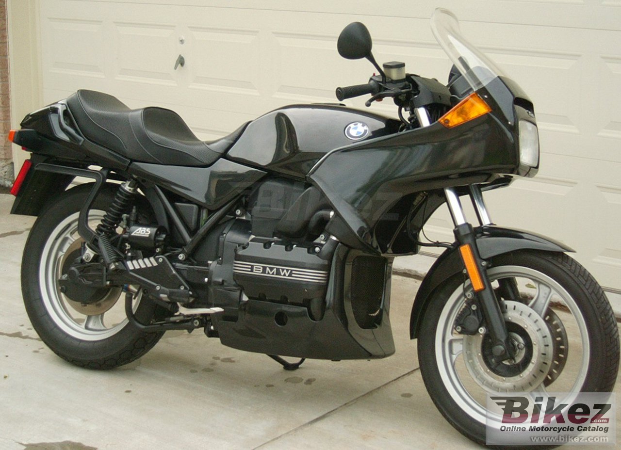 BMW K 75 S