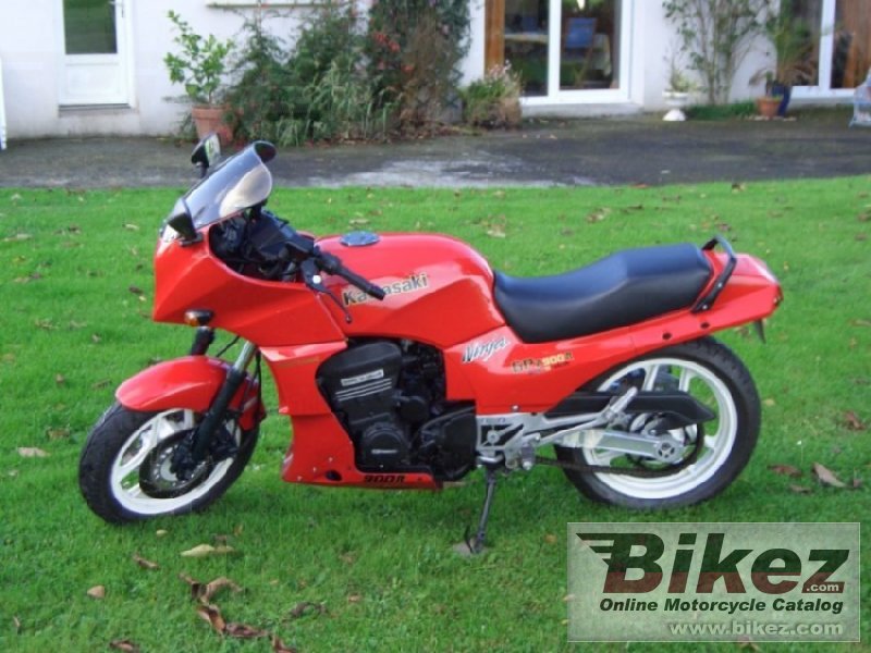 Thumbnail for BMW K 75 S 1994