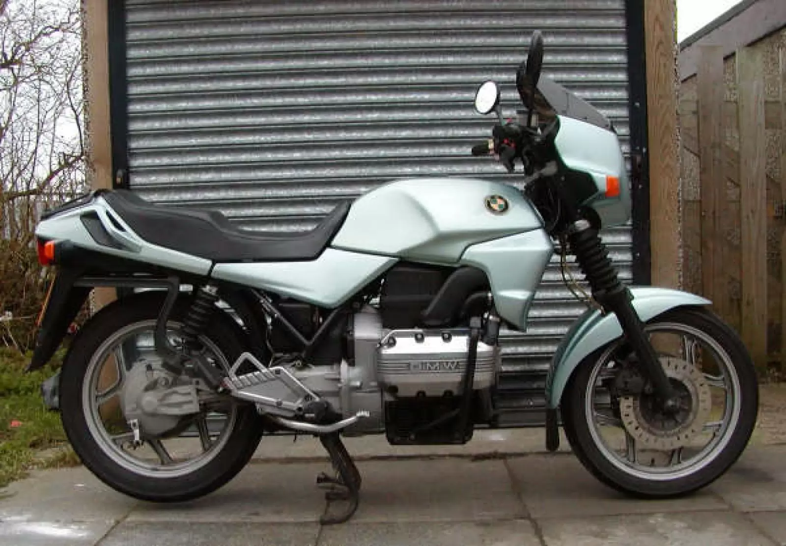 Thumbnail for BMW K 75 S Special 1986