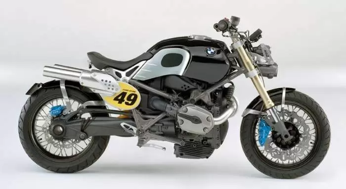 Thumbnail for BMW Lo Rider 2009