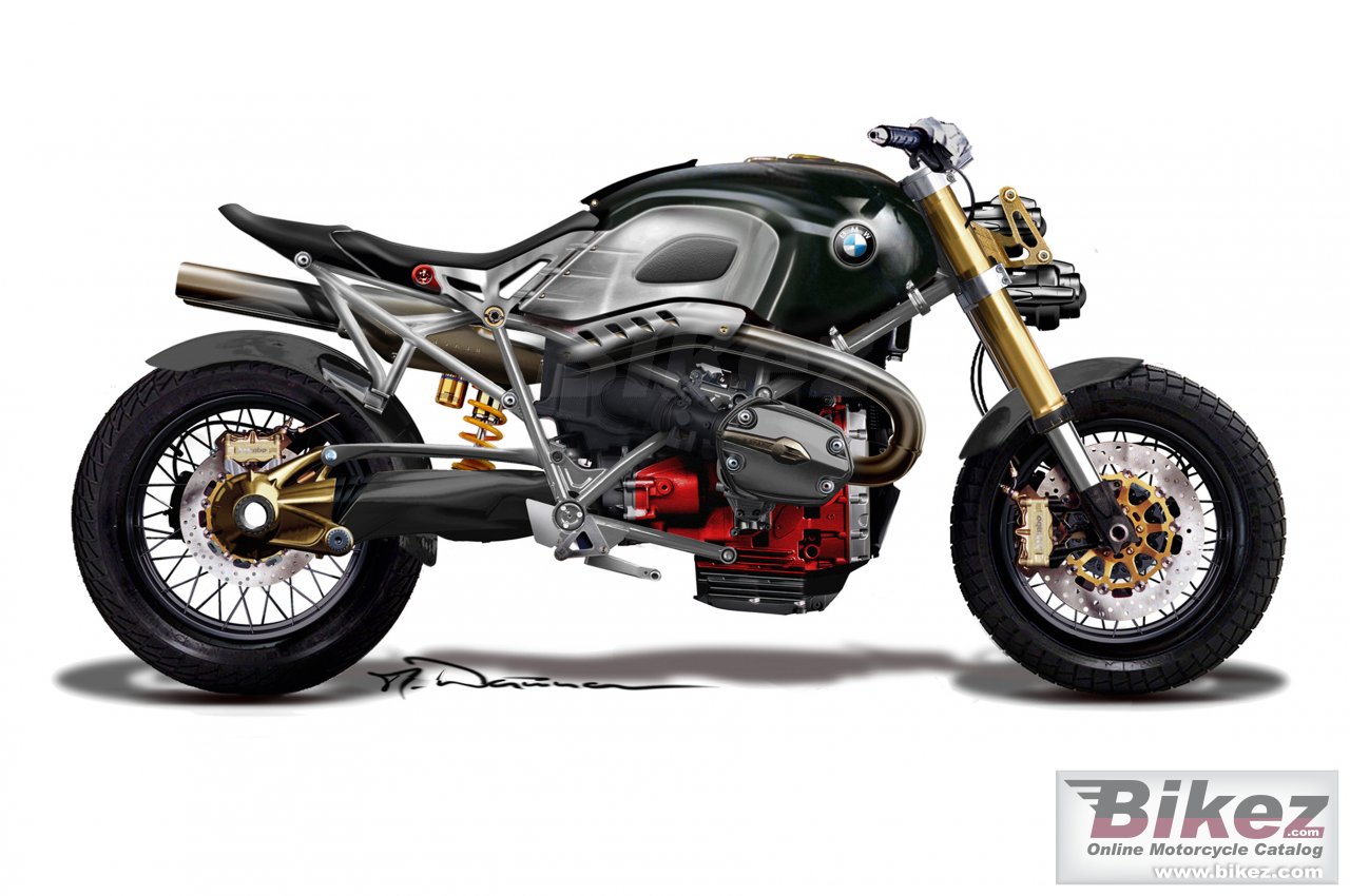 Thumbnail for BMW Lo Rider 2009