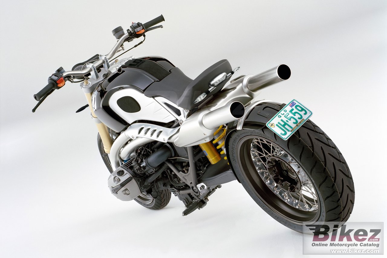 Thumbnail for BMW Lo Rider 2009