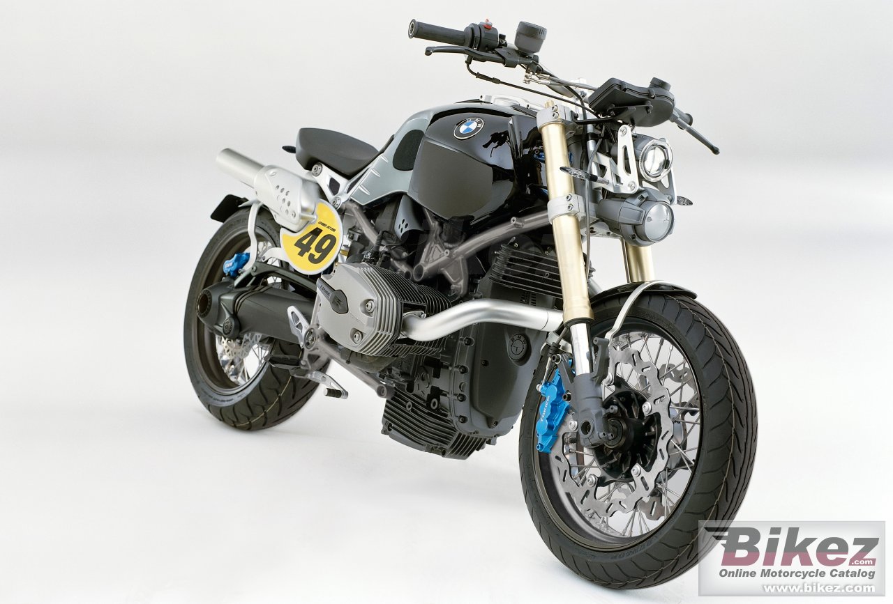 Thumbnail for BMW Lo Rider 2009