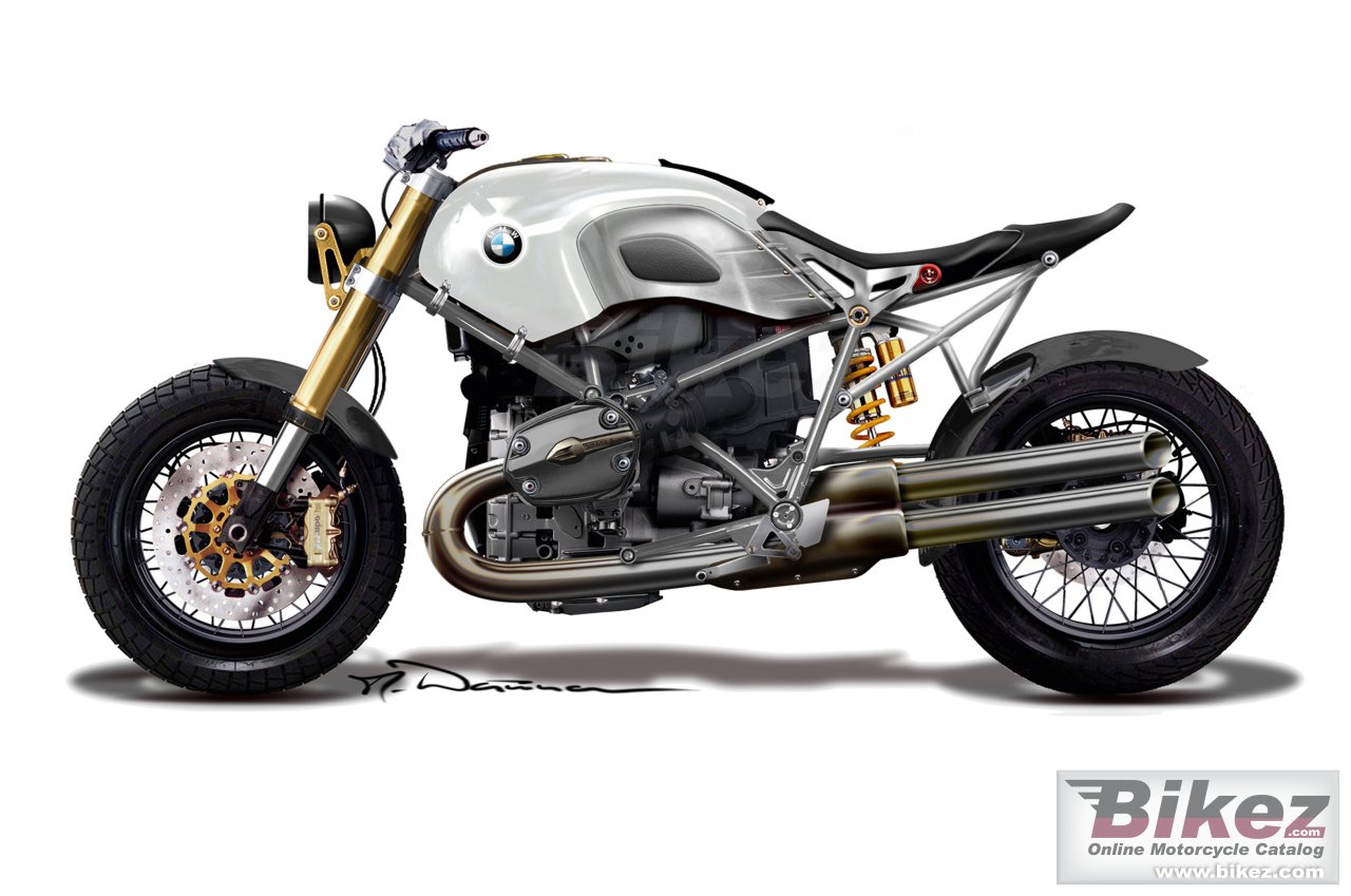 Thumbnail for BMW Lo Rider 2009
