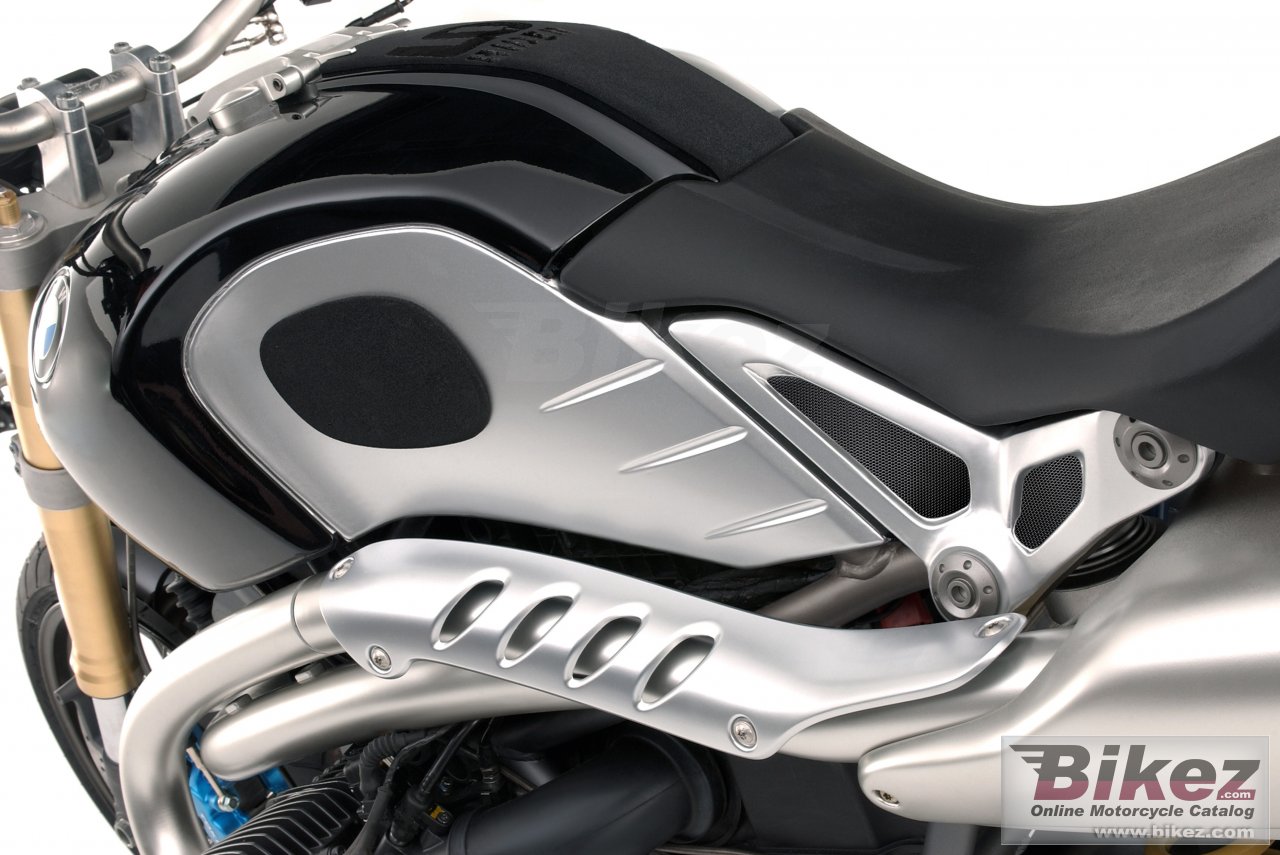 Thumbnail for BMW Lo Rider 2009