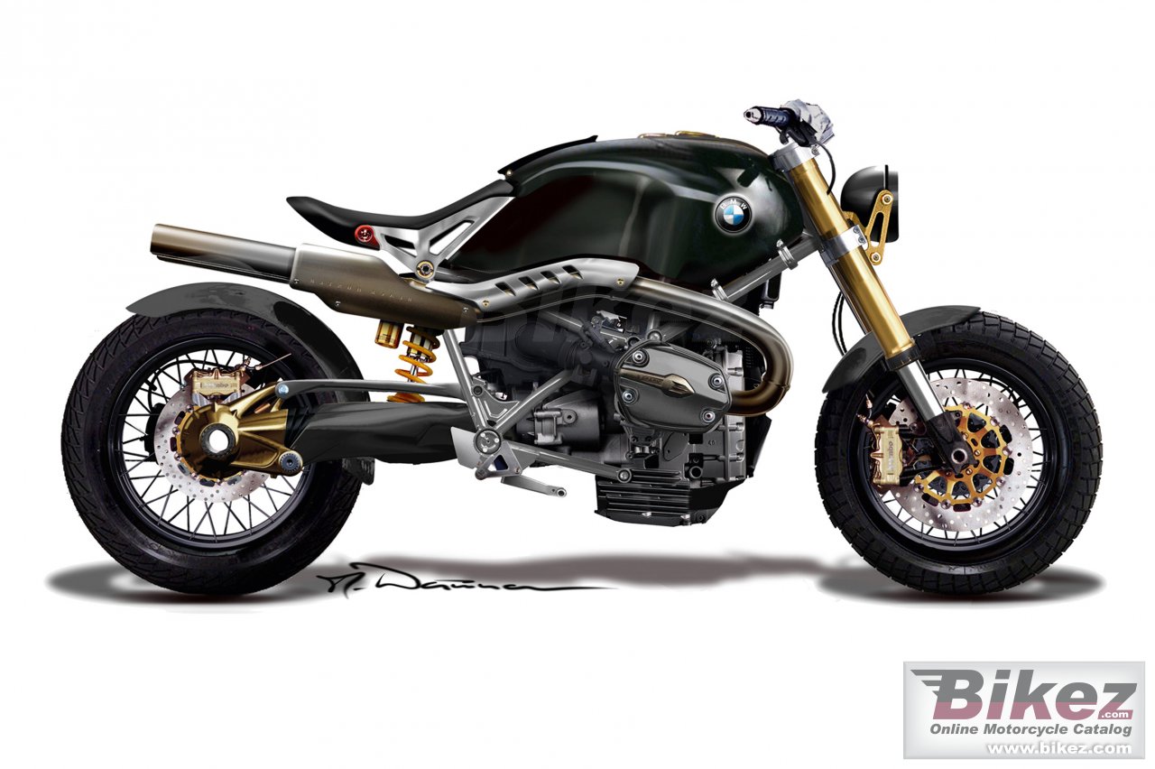 Thumbnail for BMW Lo Rider 2009