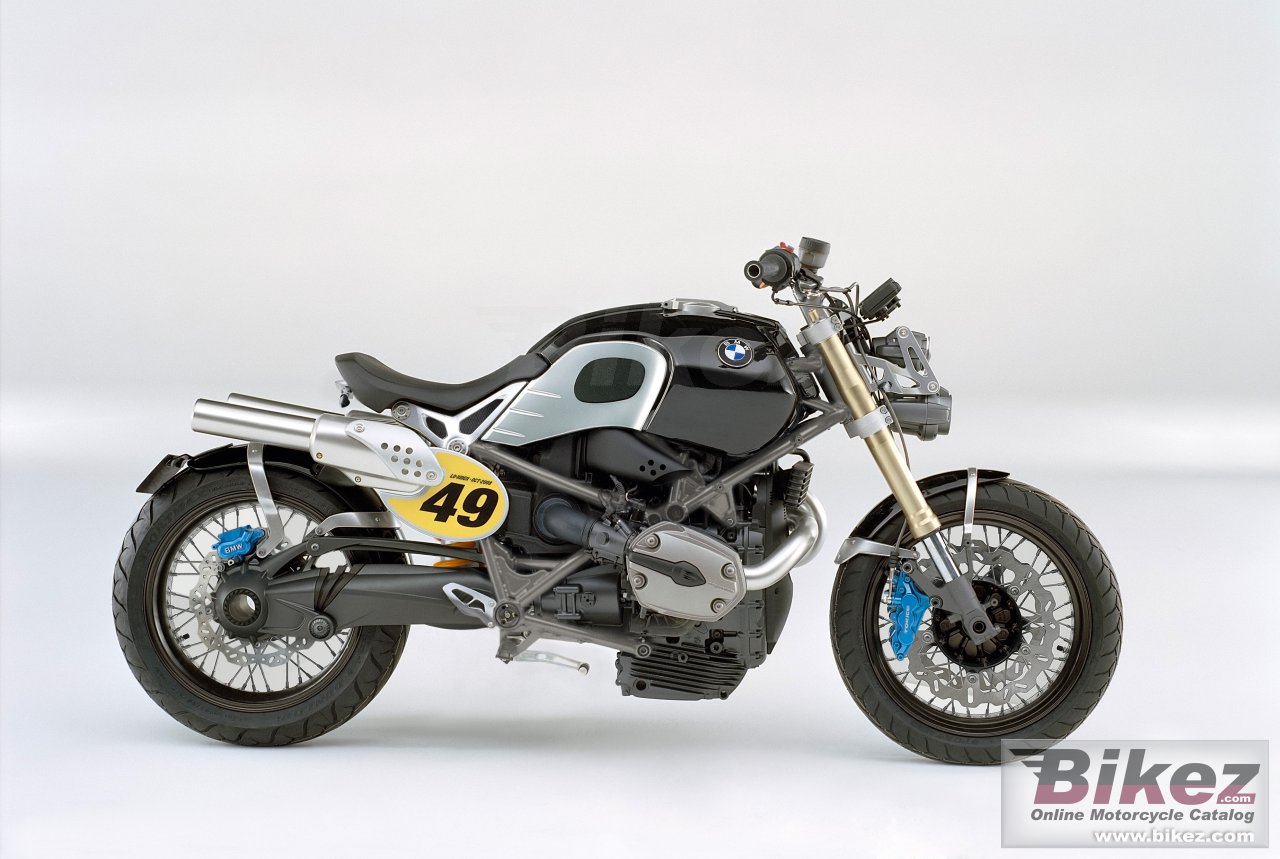BMW Lo Rider