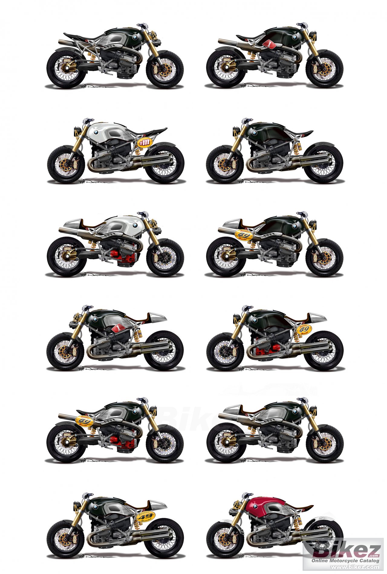 Thumbnail for BMW Lo Rider 2009