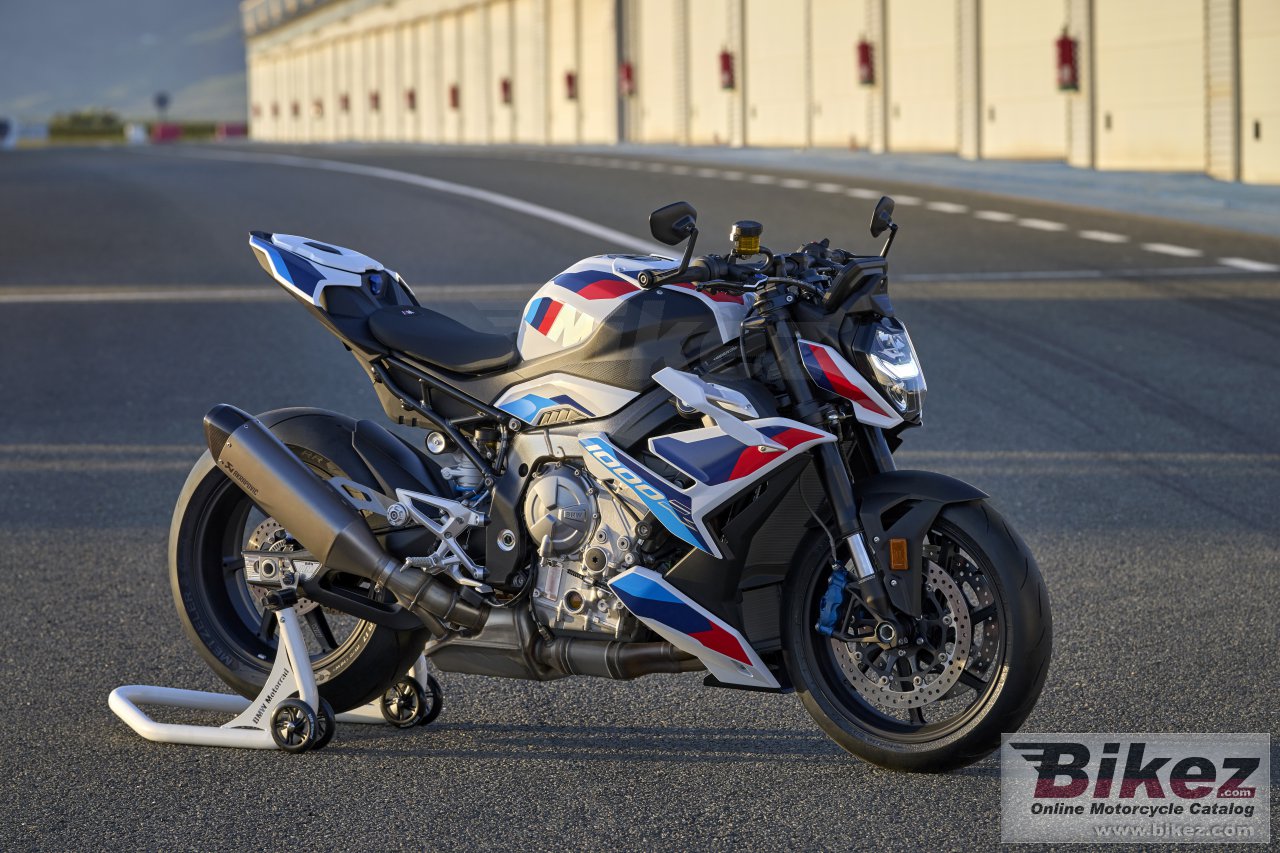 Thumbnail for BMW M 1000 R 2023