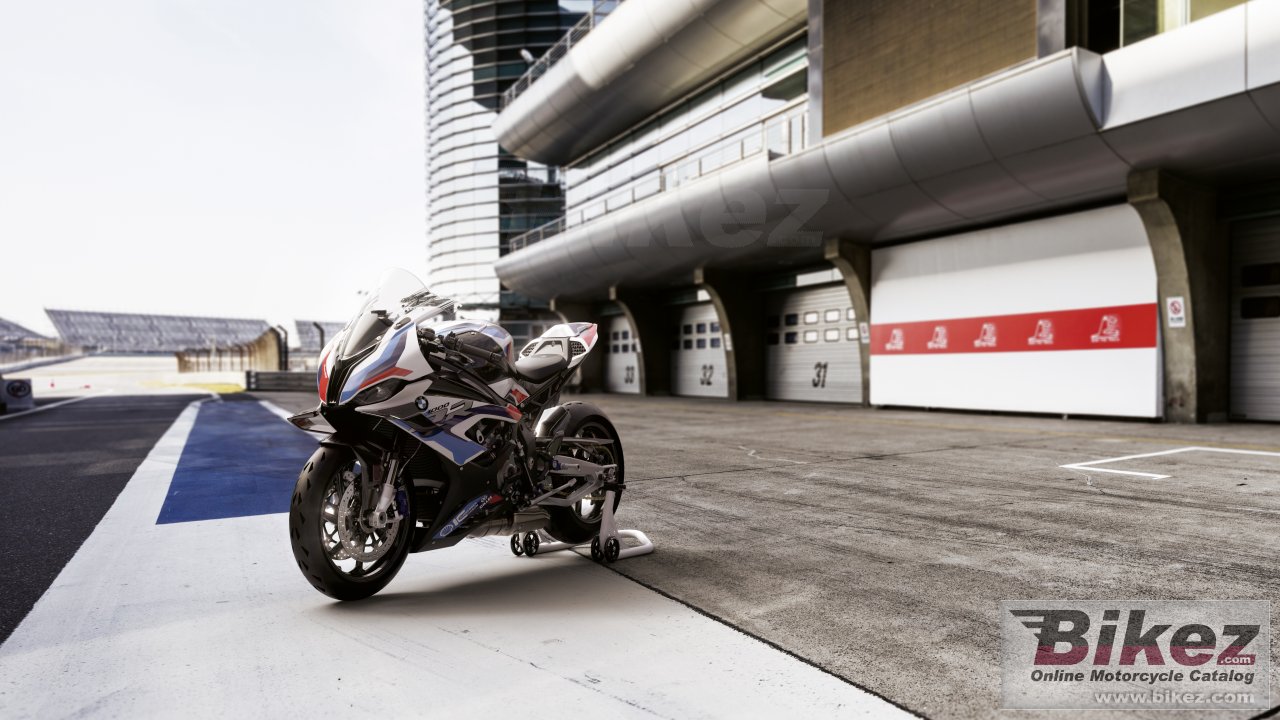 Thumbnail for BMW M 1000 RR 2021