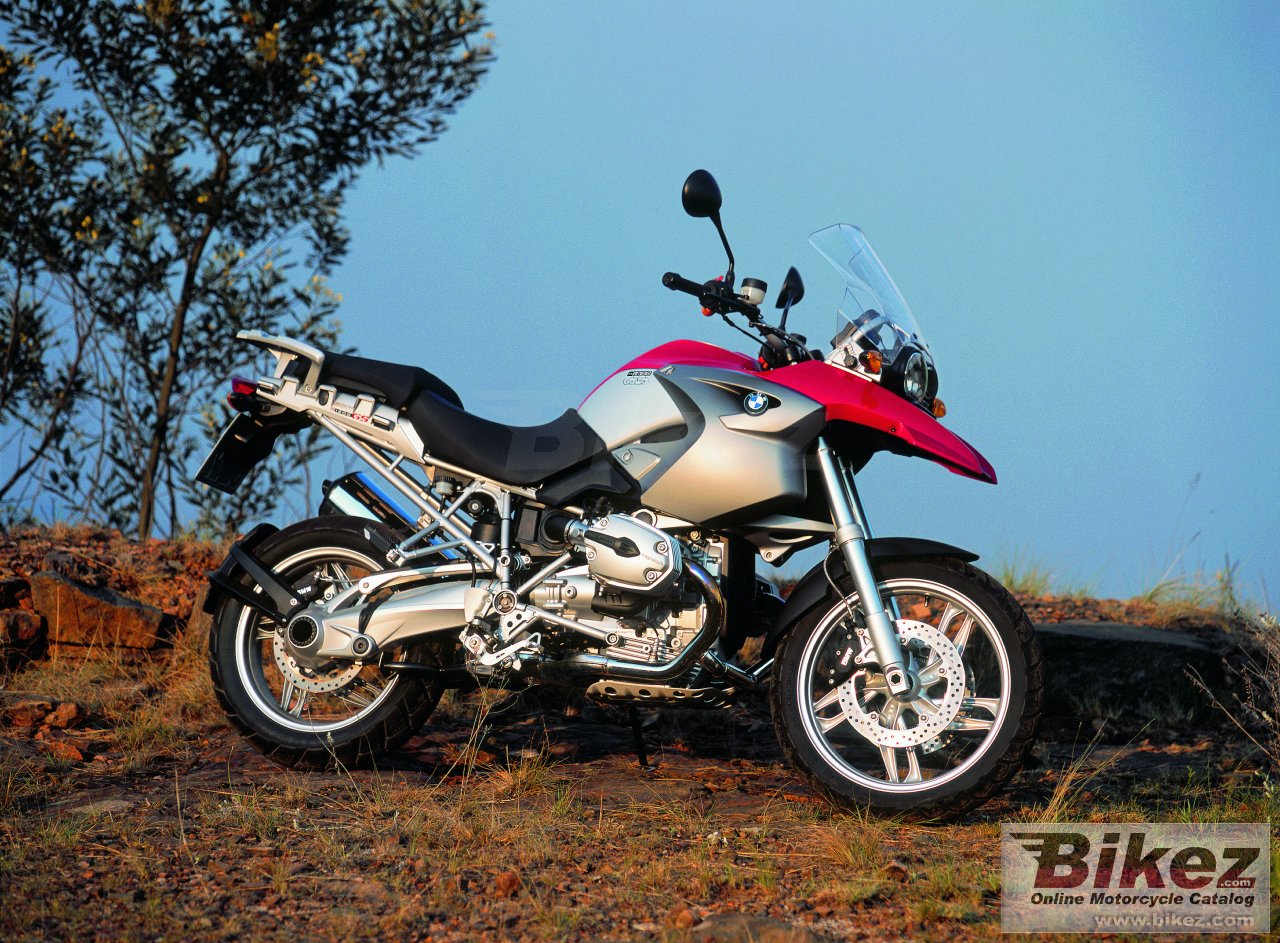 Thumbnail for BMW R1200GS 2007