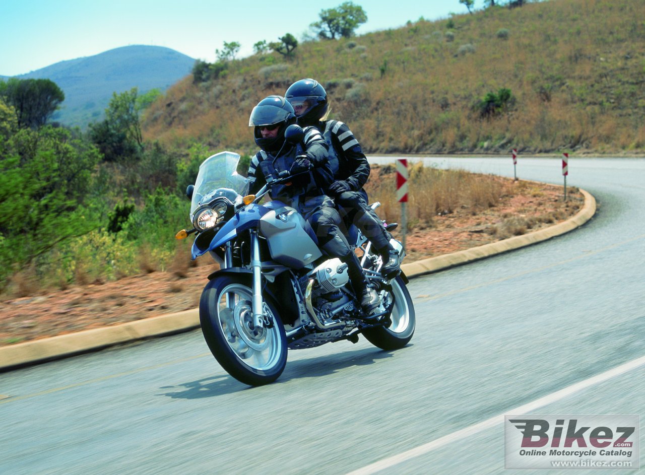 Thumbnail for BMW R1200GS 2007